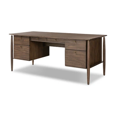 Mirri Executive Desk (71") | West Elm