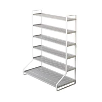 Yamazaki Tower Car & Train Display Storage Shelf | West Elm