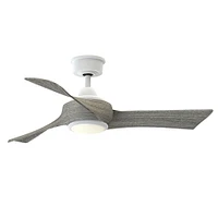 Wrap Custom Ceiling Fan 44" | West Elm