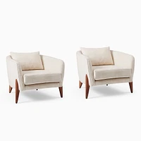 Delray Chair | West Elm