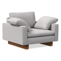 Harmony Chair Down Blend Prfm YDL Alabaster DW