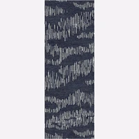 Linear Cascade Rug | West Elm