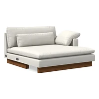 Build Your Own Harmony Sectional Pieces | Sofa With Chaise West Elm