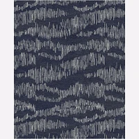 Linear Cascade Rug | West Elm