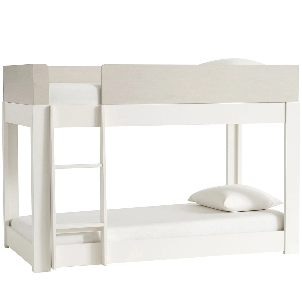 Milo Twin Bunk Bed | West Elm