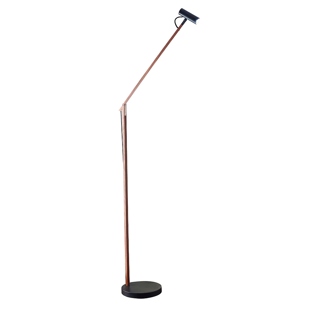 Crane LED Floor Lamp | Modern Living Room Furniture West Elm