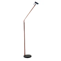 Crane LED Floor Lamp | Modern Living Room Furniture West Elm