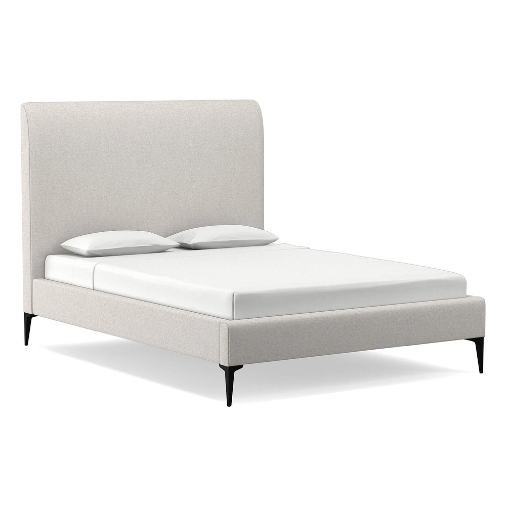 Andes Bed - Metal Legs | West Elm