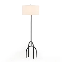 Throop Floor Lamp | West Elm