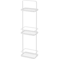 Yamazaki 3-Tiered Standing Organizer | West Elm