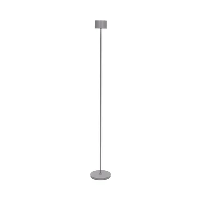 Farol LED Floor Lamp White  45"H