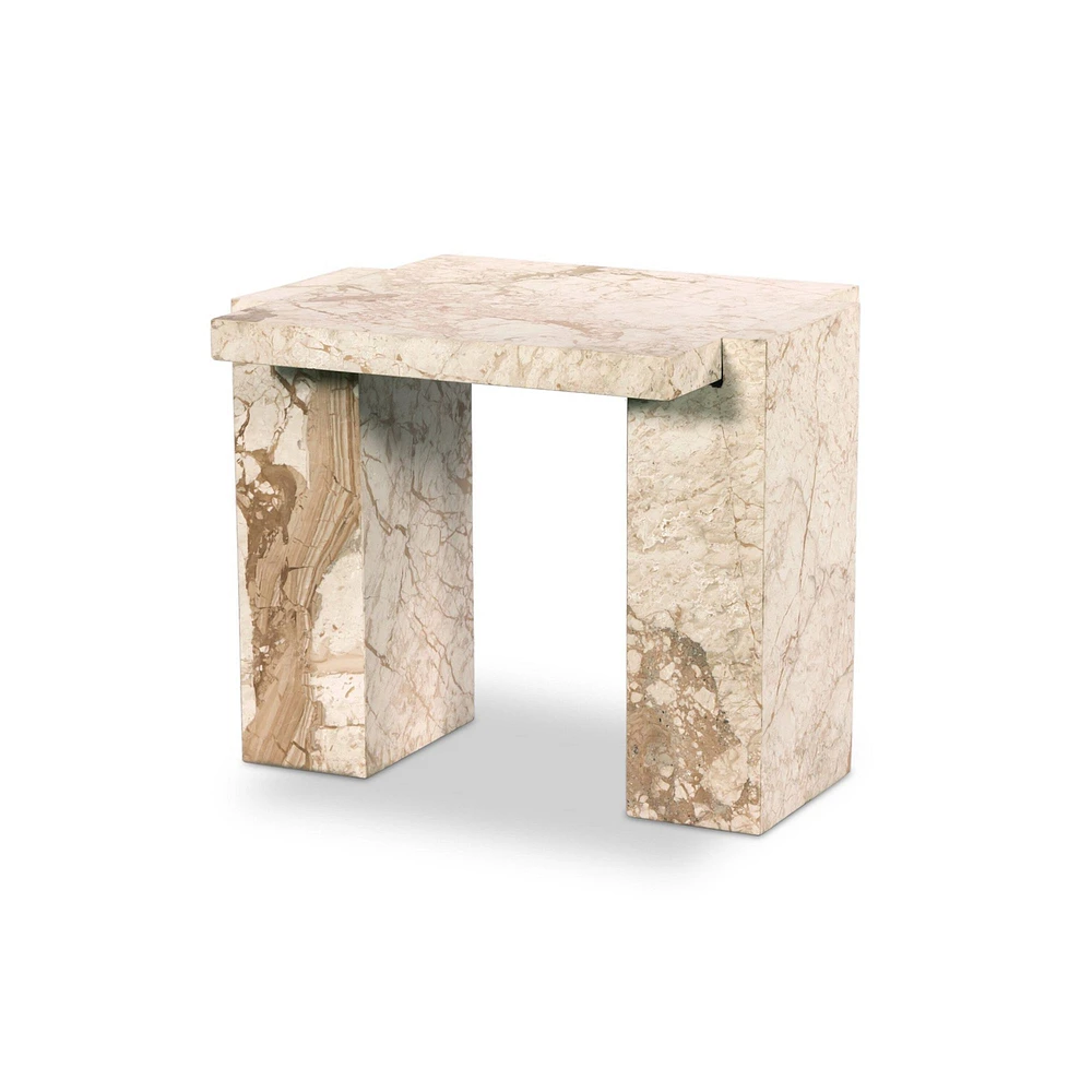 Vahalani Side Table (24") | West Elm