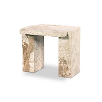 Vahalani Side Table (24") | West Elm