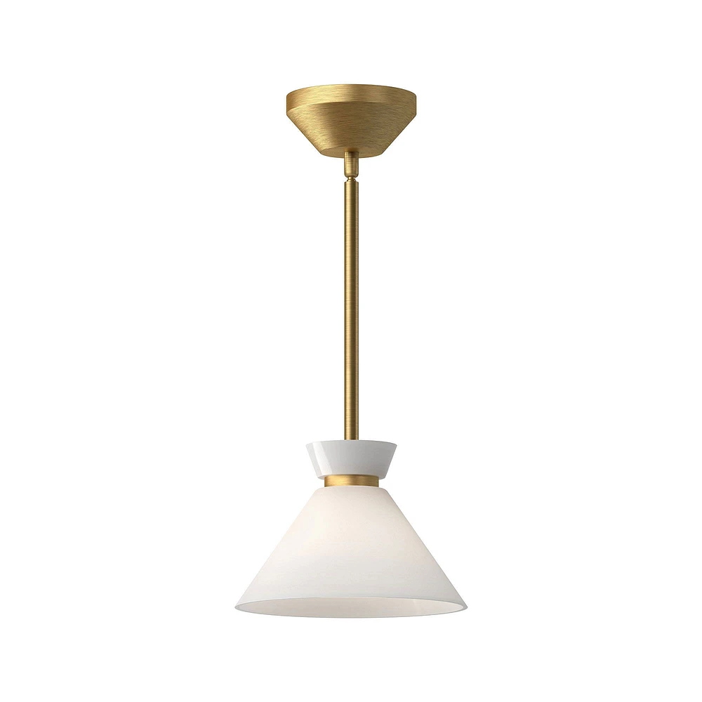 Halston Pendant (8") | West Elm