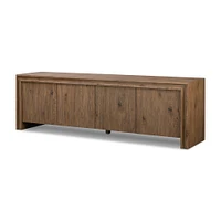 Aydan Media Console (84") | West Elm