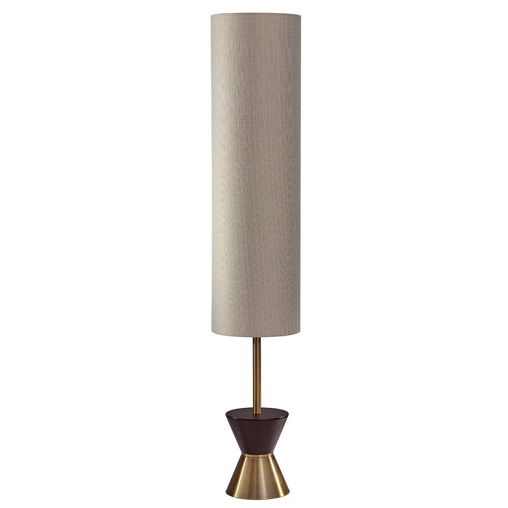 Carmen Floor Lantern | Modern Lighting | West Elm