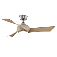 Wrap Custom Ceiling Fan 44" | West Elm