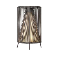 Rope LED Floor Lamp | Modern Lighting | West Elm