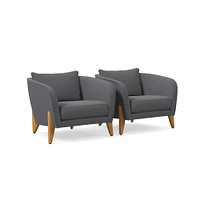 Delray Chair | West Elm