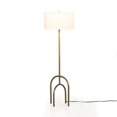 Throop Floor Lamp | West Elm