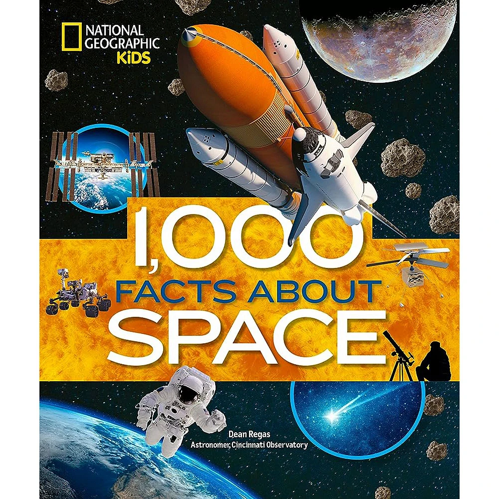 1,000 Facts About Space | West Elm