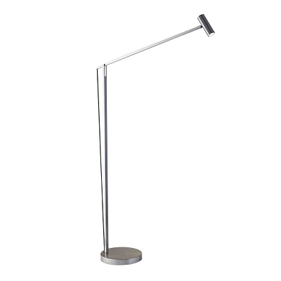 Crane LED Floor Lamp | Modern Living Room Furniture West Elm