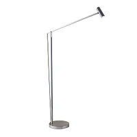 Crane LED Floor Lamp | Modern Living Room Furniture West Elm