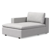 Build Your Own - Harmony Modular Petite Sectional | West Elm