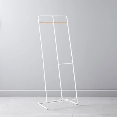 Yamazaki 2 Level Coat Rack | West Elm