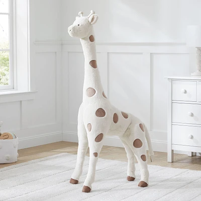 Jumbo Giraffe Plush | West Elm