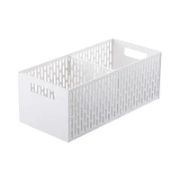 Yamazaki Tower Mesh Stackable Produce Stocker | West Elm