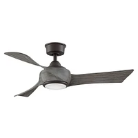 Wrap Custom Ceiling Fan 44" | West Elm