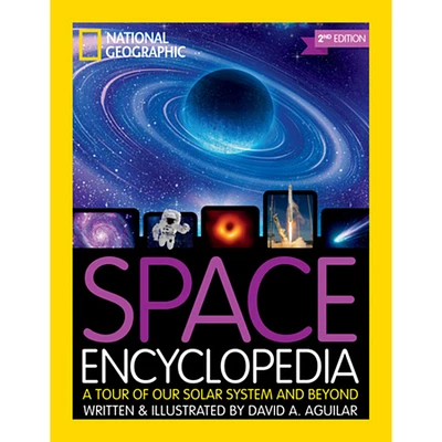 Space Encyclopedia, 2nd Edition | West Elm