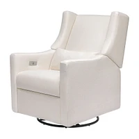 Babyletto Kiwi Electronic Swivel Glider Recliner | West Elm