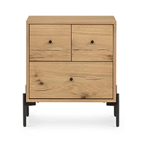 Veda Nightstand (23.5") | West Elm