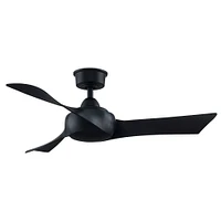 Wrap Custom Ceiling Fan 44" | West Elm