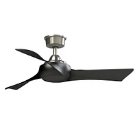 Wrap Custom Ceiling Fan 44" | West Elm