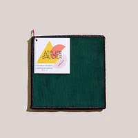 Atelier Saucier Bird of Paradise Cocktail Napkin Set | West Elm