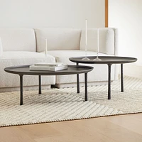 Sintra Metal Frame Coffee Table | West Elm