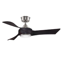 Wrap Custom Ceiling Fan 44" | West Elm