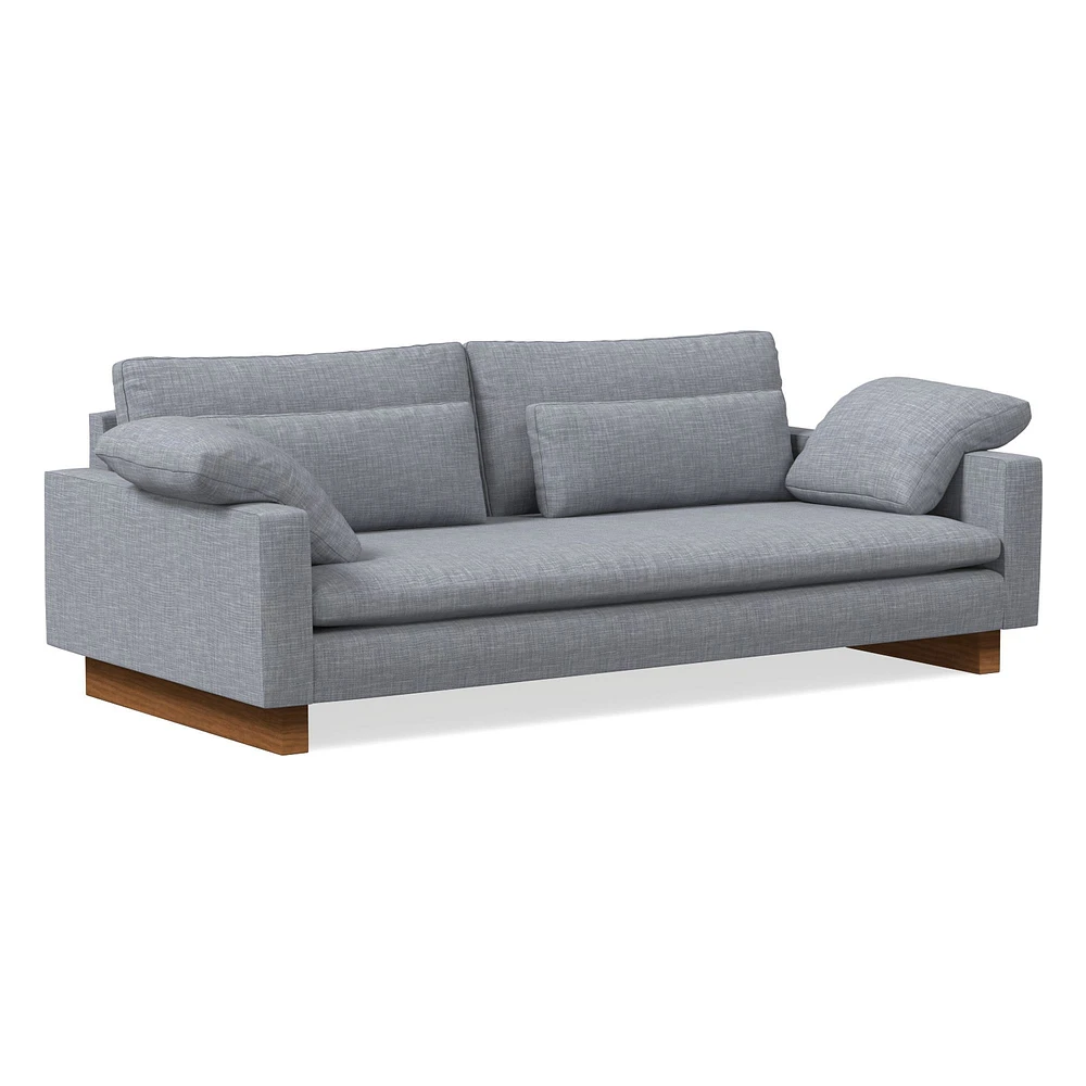 Harmony Sofa (76"–104") | West Elm