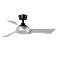 Wrap Custom Ceiling Fan 44" | West Elm