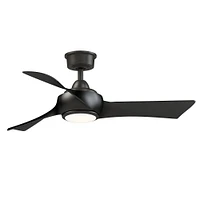 Wrap Custom Ceiling Fan 44" | West Elm