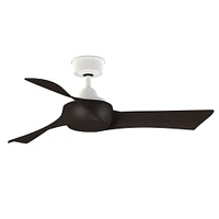 Wrap Custom Ceiling Fan 44" | West Elm