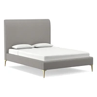 Andes Bed - Metal Legs | West Elm