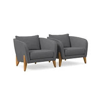 Delray Chair | West Elm