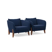 Delray Chair | West Elm