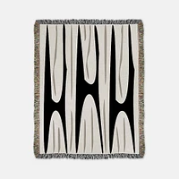 Karbon Market Cotton Gia Throw | West Elm