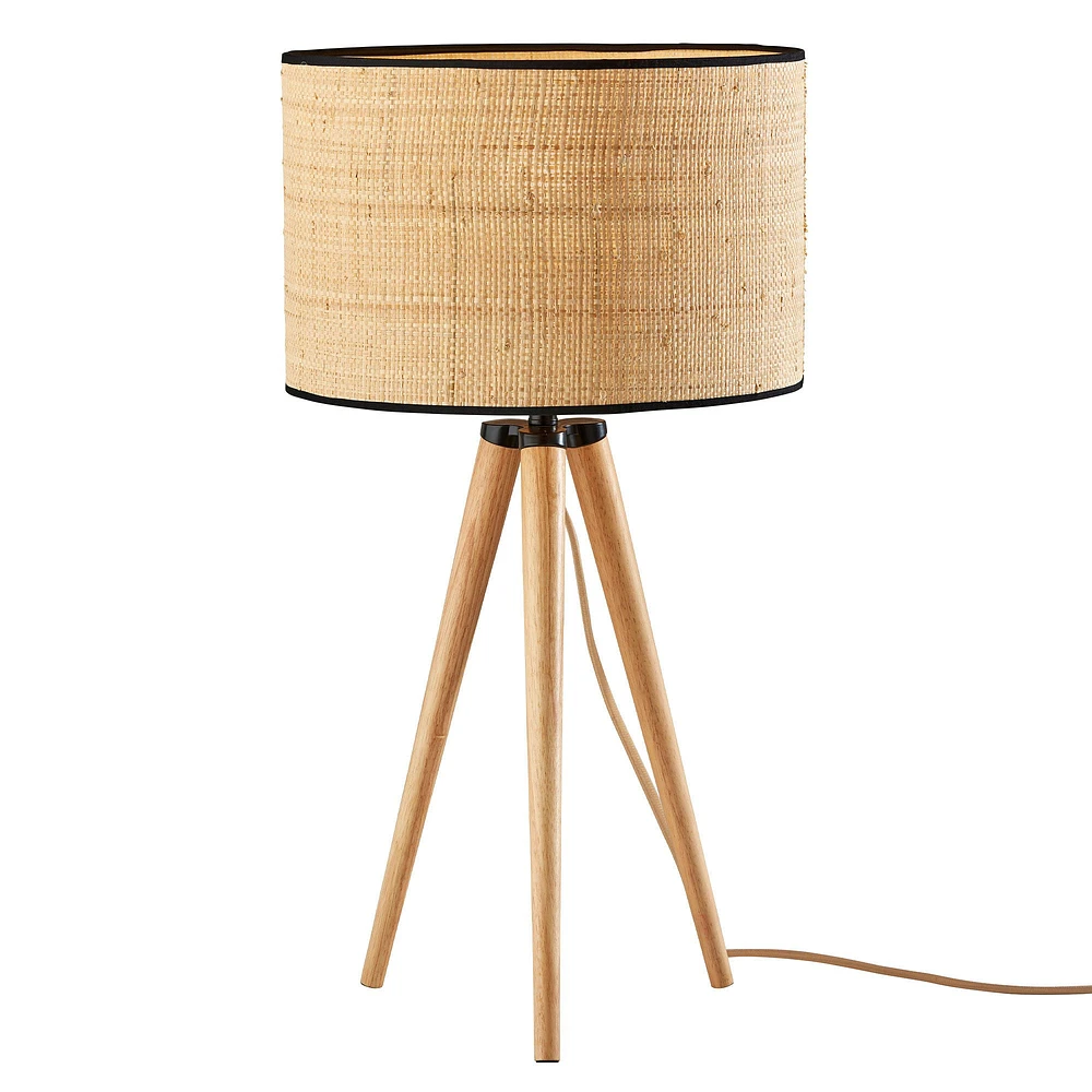 Jackson Table Lamp | Modern Light Fixtures | West Elm