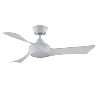 Wrap Custom Ceiling Fan 44" | West Elm